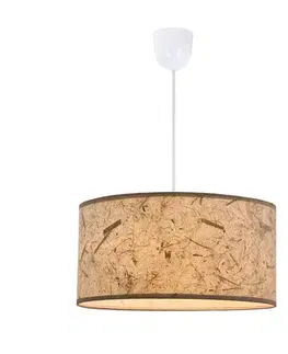 Osvetlenie Závesná lampa PAPIRUS 1xE27 Candellux