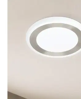 Svietidlá Eglo 99108 - LED Stropné svietidlo RUIDERA LED/22W/230V 99108