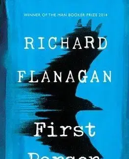 Cudzojazyčná literatúra First Person - Richard Flanagan