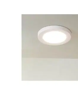 Svietidlá Eglo 900932 - LED Podhľadové svietidlo FUEVA FLEX LED/5,5W/230V 3000K biela 900932