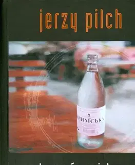 Svetová beletria Pod mocným anjelom - Jerzy Pilch
