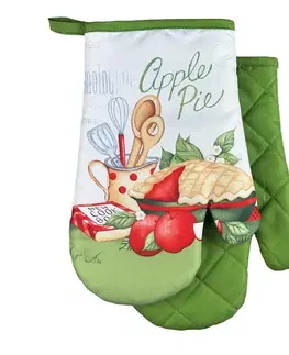 Chňapky MAKRO - Chňapka s magnetom Apple Pie 2ks