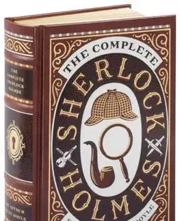 Cudzojazyčná literatúra Complete Sherlock Holmes - Arthur Conan Doyle