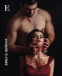 Sci-fi a fantasy Temní anjeli - Posolstvo - Emily D. Beňová