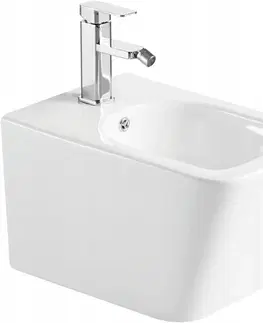 Doplnky do kúpeľne MEXEN - Teo bidet závesný, biela 35855100