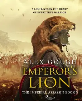 Beletria - ostatné Saga Egmont Emperor's Lion (EN)