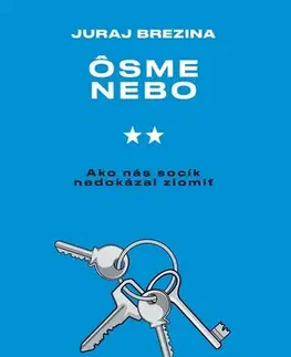 Romantická beletria Ôsme nebo - Juraj Brezina