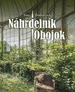 Historické romány Náhrdelník / Obojok - Jana Bodnárová