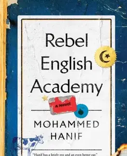 Beletria Rebel English Academy - Mohammed Hanif