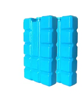 Tašky Happy Green Sada chladiacich vložiek 2 ks, 400 g