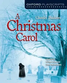 Učebnice, slovníky A Christmas Carol - Conor McReynolds,Richard Kidd