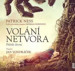 Sci-fi a fantasy OneHotBook Volání netvora - Příběh života - CDmp3