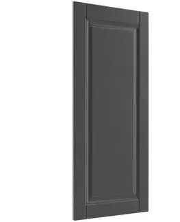 Kuchynské skrinky Čelo skrinky Luxeo F13-G45(100) hampton dark grey