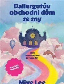 Svetová beletria Dallergutův obchodní dům se sny - Miye Lee