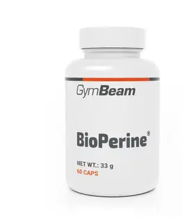 Ostatné spaľovače tukov GymBeam BioPerine®