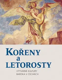 Maliarstvo, grafika Kořeny a letorosty - Pavel Preiss