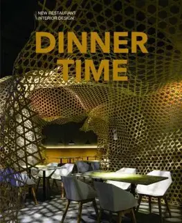Zdravá výživa, diéty, chudnutie Dinner Time - New Restaurant Interior Design - Wang Shaoqiang