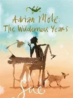 Cudzojazyčná literatúra Adrian Mole: The Wilderness Years