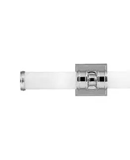 Svietidlá Elstead FE-PAYNE2-BATH -LED Kúpeľňové nástenné svietidlo PAYNE 2xG9/3W/230V IP44 FE-PAYNE2-BATH