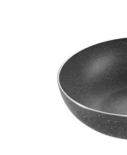 Panvice Kinekus Wok MANICO ROSSO, 28cm