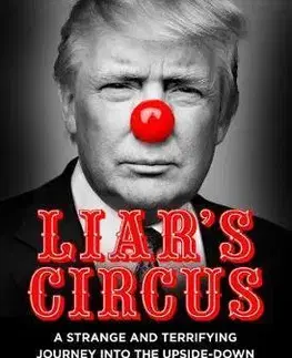 Cudzojazyčná literatúra Liar's Circus - Carl Hoffman