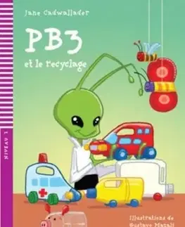 V cudzom jazyku PB3 et le recyclage A1 - Jane Cadwallader
