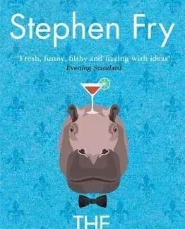 Svetová beletria The Hippopotamus - Stephen Fry