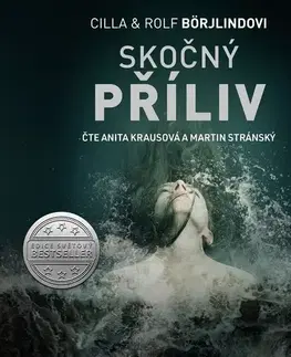 Detektívky, trilery, horory Témbr Skočný příliv