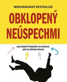 Rozvoj osobnosti Obklopený neúspechmi - Thomas Erikson,Martina Šturcelová