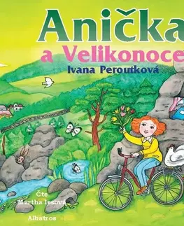 Rozprávky Albatros Anička a Velikonoce
