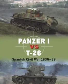 História Panzer I vs T-26 - Dr Jacek Zabielski