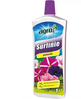 Záhrada AGRO Hnojivo kvapalne na surfinie 1l