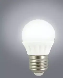 Žiarovky Žiarovka LED EM 4W G45 E27 2700K