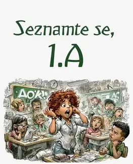 Humor a satira Seznamte se, 1.A - Milan Hausner