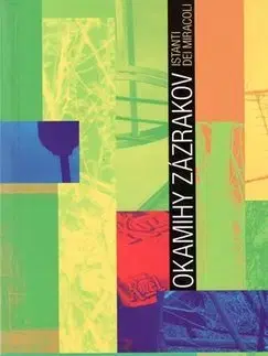 Slovenská poézia Okamihy zázrakov - Stanislav Pavol,Ingrid Skalická