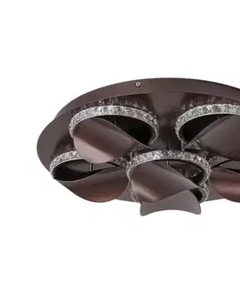 Svietidlá Rabalux 5051 - LED Stmievateľné stropné svietidlo CAPRIANA LED/36W/230V 5051