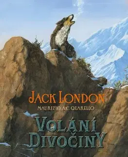 Svetová beletria Volání divočiny - Jack London