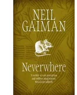 Cudzojazyčná literatúra Neverwhere - Neil Gaiman