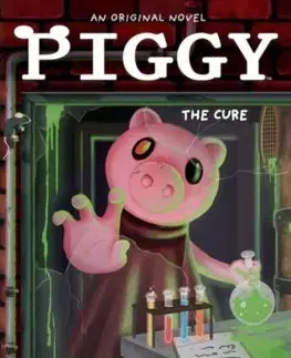 Fantasy, upíri Piggy: The Cure - Terrance Crawford