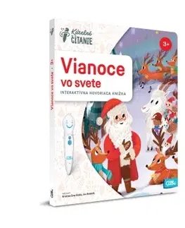Kúzelné čítanie Albi Kúzelné čítanie: Vianoce vo svete