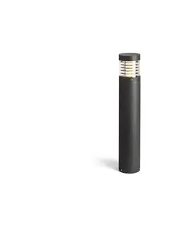 Záhradné lampy RED - Design  - R12626 - LED Vonkajšia lampa ABAX LED/15W/230V IP54 antracit R12626