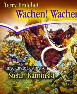 Humor a satira Schall & Wahn Wachen! Wachen! (DE)