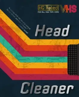 Detektívky, trilery, horory Head Cleaner - David James Keaton