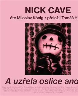 Svetová beletria SUPRAPHON a.s. A uzřela oslice anděla