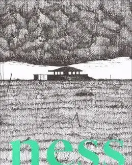 Cudzojazyčná literatúra Ness - Stanley Donwood,Robert Macfarlane