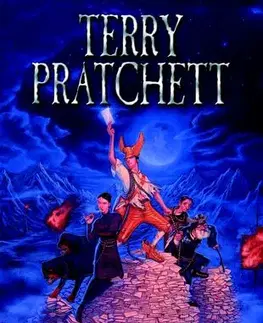 Sci-fi a fantasy Zaslaná pošta - Terry Pratchett