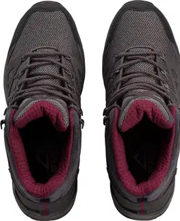 Vysoká outdoor obuv McKINLEY Kona Mid IV Veľkosť: 36 EUR