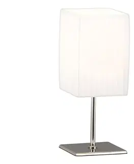 Lampy Globo 24660 - Stolná lampa BAILEY 1xE14/40W