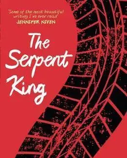 V cudzom jazyku The Serpent King - Jeff
