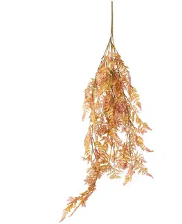 Kvety Papradie previs, oranžová, 17 x 85 cm